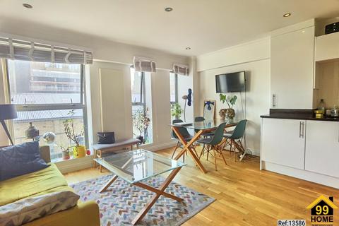 1 bedroom apartment for sale, 35 Woodseer Street, London, E1