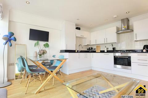 1 bedroom apartment for sale, 35 Woodseer Street, London, E1