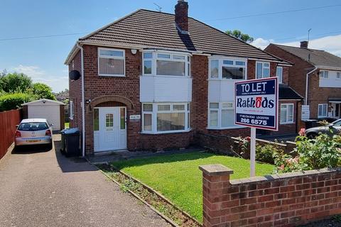 3 bedroom semi-detached house to rent, Church Hill Road, Leicester, LE4