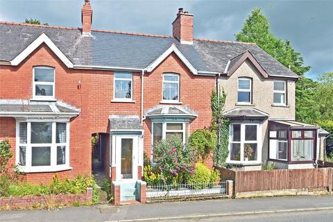 2 bedroom terraced house for sale, Howey, Llandrindod Wells, Powys, LD1