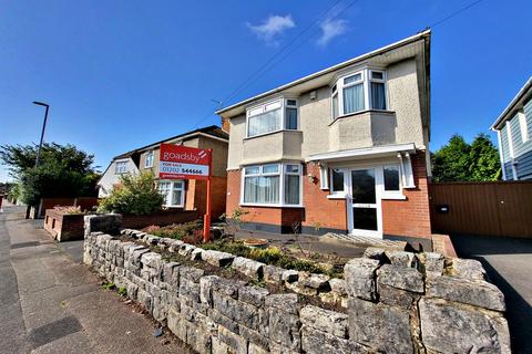 4 bedroom detached house for sale, Moordown