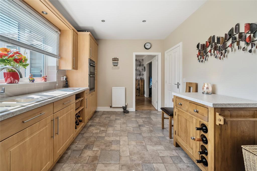Kitchen/Breakfast
