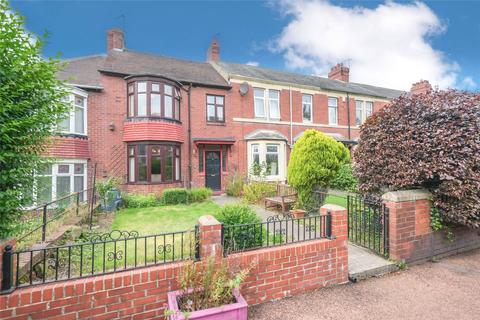 3 bedroom terraced house for sale, Brighton Gardens, Gateshead, NE8