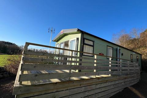 2 bedroom static caravan for sale, Dhoon Bay Kirkcudbright