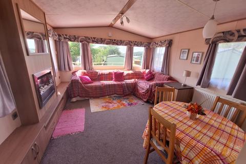 2 bedroom static caravan for sale, Dhoon Bay Kirkcudbright