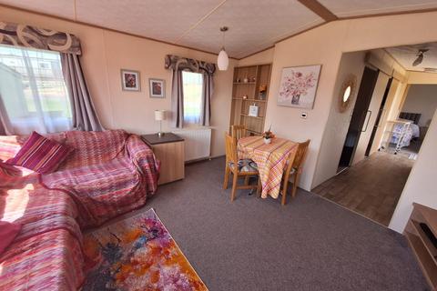 2 bedroom static caravan for sale, Dhoon Bay Kirkcudbright