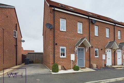 3 bedroom townhouse for sale, Dominion Road, Doncaster DN5