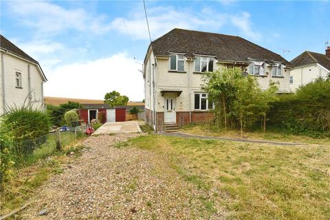 3 bedroom semi-detached house for sale, Eldon Road, Kings Somborne, Stockbridge, Hampshire