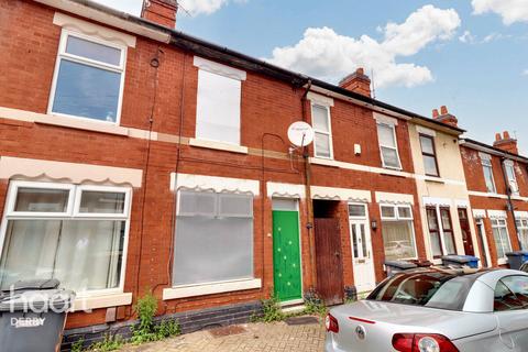 2 bedroom terraced house for sale, Riddings Street, Derby