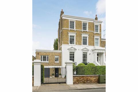 7 bedroom link detached house for sale, Marlborough Place, London, NW8