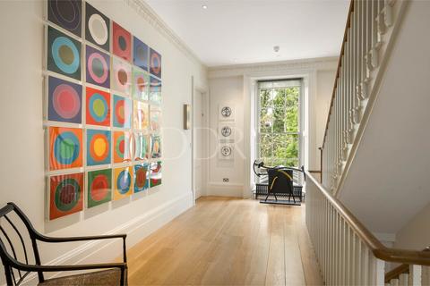 7 bedroom link detached house for sale, Marlborough Place, London, NW8