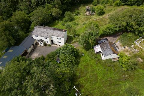 5 bedroom detached house for sale, Pontfaen, Brecon, LD3