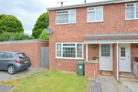 3 bedroom end of terrace house for sale, Meadow Croft, Weston-Super-Mare, BS24