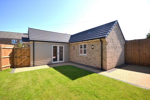 1 bedroom bungalow for sale, Whitmore Street, Peterborough PE7