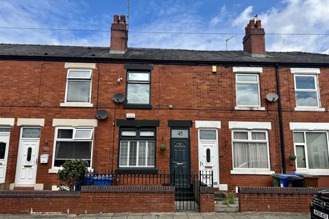 2 bedroom terraced house for sale, Yates Street, Stockport SK1