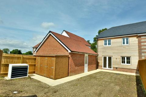 3 bedroom semi-detached house for sale, Violet Farm Development, Corfe Mullen, BH21 3EX