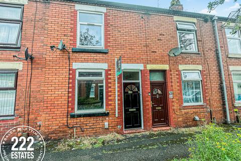 2 bedroom terraced house for sale, Brighton Street Warrington WA5 1QE