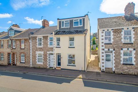 4 bedroom end of terrace house for sale, St. Annes Road, Babbacombe, Torquay
