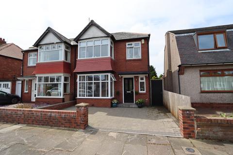 3 bedroom semi-detached house for sale, Monks Road, West Monkseaton, Whitley Bay, NE25 9RY