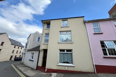 5 bedroom link detached house for sale, North Street, Haverfordwest, Pembrokeshire, SA61