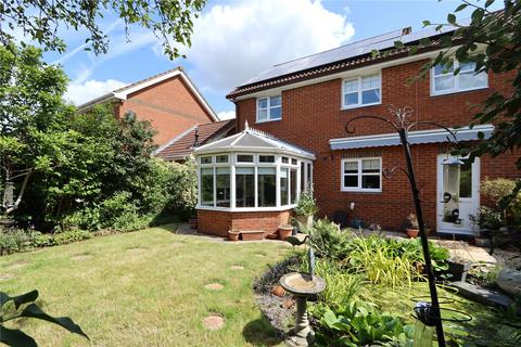 4 bedroom detached house for sale, Kalman Gardens, Old Farm Park, Milton Keynes, Buckinghamshire, MK7