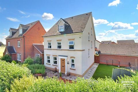 5 bedroom detached house for sale, Turnbull Road, Lichfield WS13