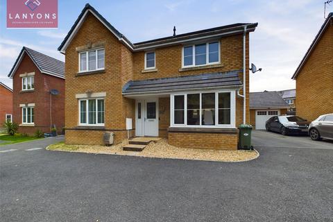 4 bedroom detached house for sale, Worcester Court, Tonyrefail, Porth, Rhondda Cynon Taf, CF39