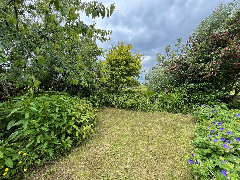 Garden Area
