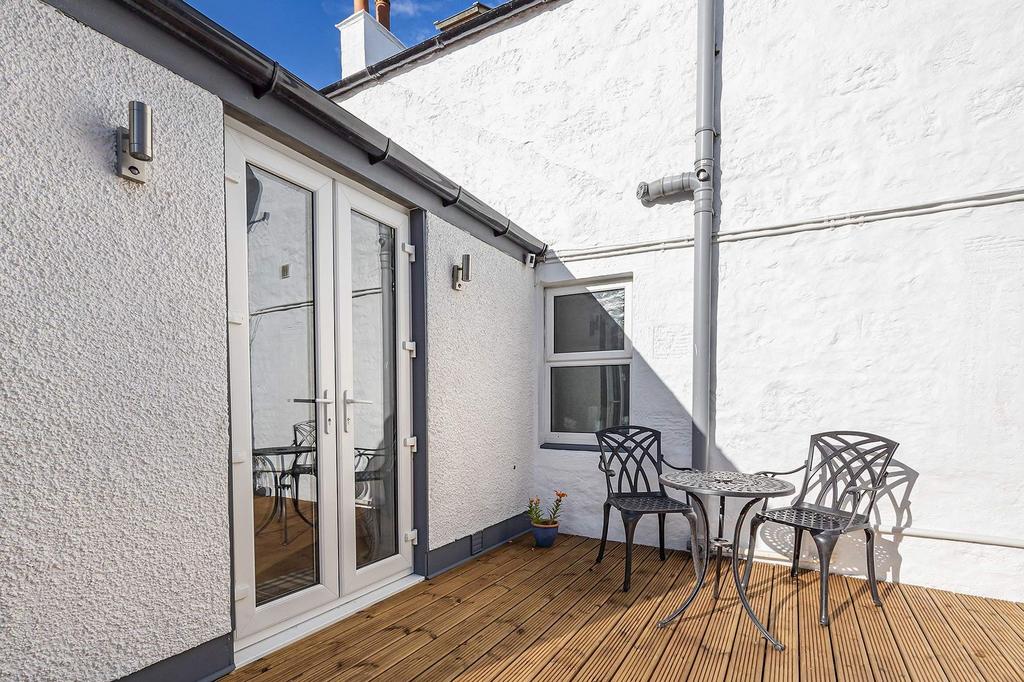 Decking