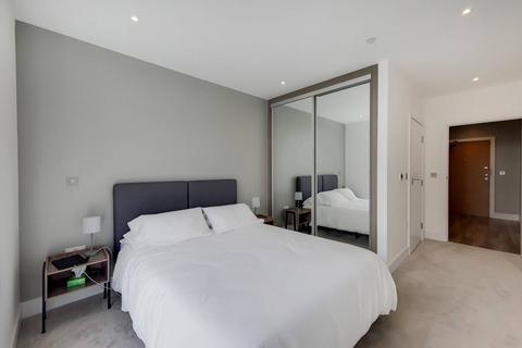 2 bedroom flat to rent, York Road, Battersea, London, SW11