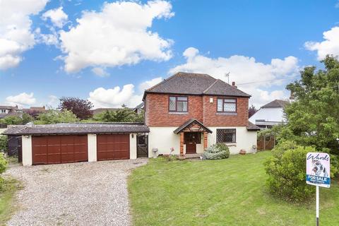 3 bedroom detached house for sale, The Leas, Chestfield, Whitstable, Kent