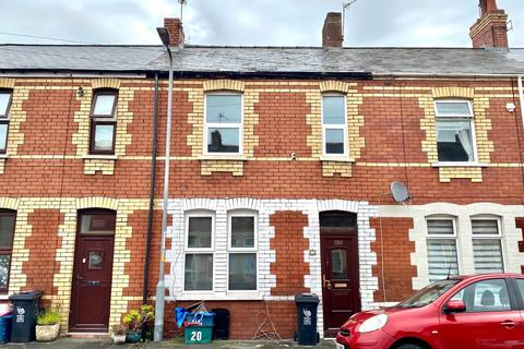 3 bedroom terraced house for sale, Llewellyn Street, Newport NP19