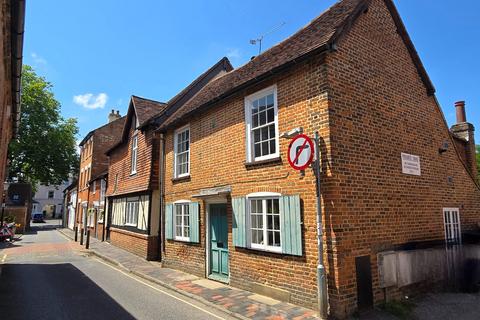undefined, Park Row, Farnham
