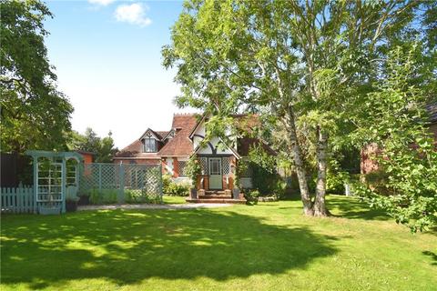 4 bedroom detached house for sale, Winchester Hill, Romsey, Hampshire