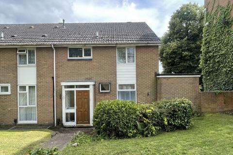 3 bedroom end of terrace house for sale, Marypole Walk, Stoke Hill, EX4