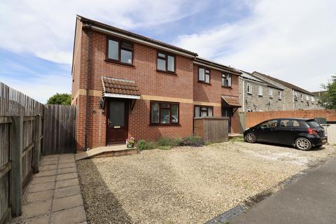 3 bedroom semi-detached house for sale, Johnstone Court, Street