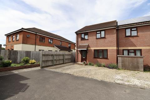 3 bedroom semi-detached house for sale, Johnstone Court, Street