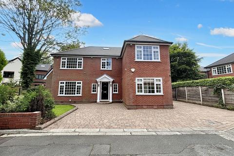 4 bedroom detached house to rent, The Warke, Manchester M28