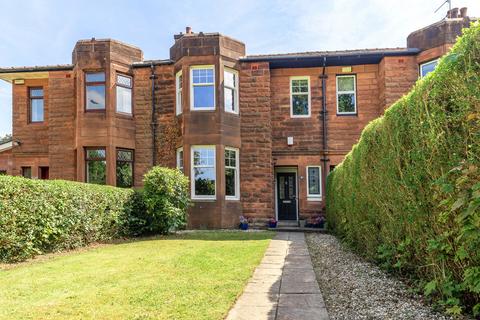 3 bedroom terraced house for sale, Haggs Road, Glasgow