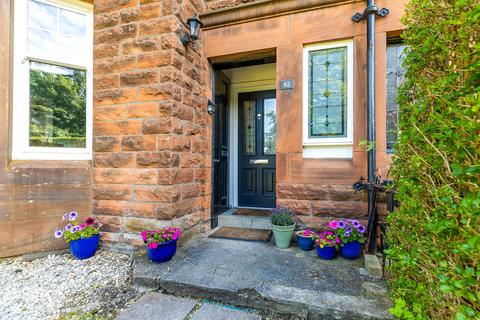 3 bedroom terraced house for sale, Haggs Road, Glasgow