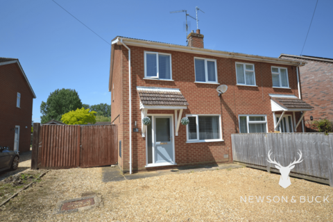 2 bedroom semi-detached house for sale, School Road, Wisbech PE14