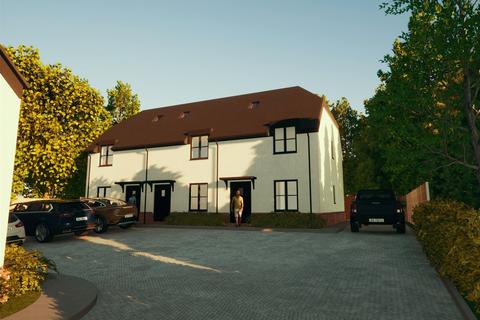 3 bedroom terraced house for sale, Plot 1 - 3, Hooper Close, Cobden Hill, Radlett, WD7