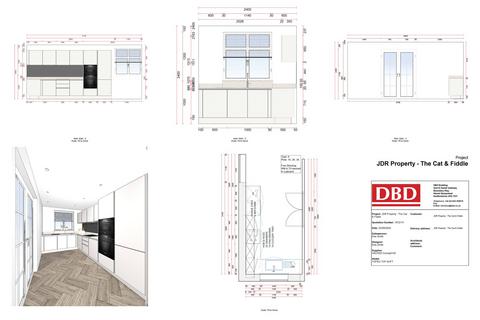 3 bedroom house for sale, Plot 1 - 3, Cooper Close, Cobden Hill, Radlett, WD7