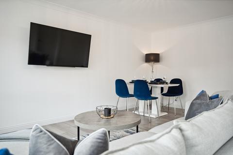 2 bedroom flat for sale, Greenhead Street, Flat 1/1, Glasgow Green, Glasgow, G40 1DG