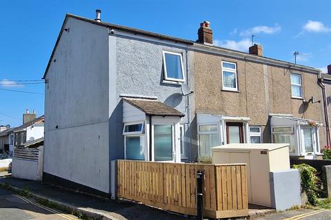 1 bedroom end of terrace house for sale, Cross Street, Hayle TR27