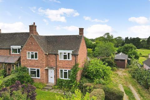 3 bedroom end of terrace house for sale, Orchard View, Burmington, Shipston-on-stour, CV36 5AP