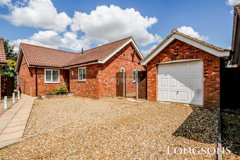 3 bedroom detached bungalow for sale, Ella Rose Court, Watton