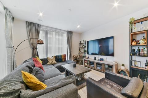 John Cabot House, Royal Wharf, London, E16