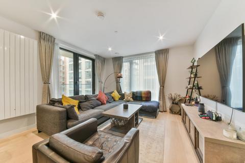 2 bedroom apartment to rent, John Cabot House, Royal Wharf, London, E16