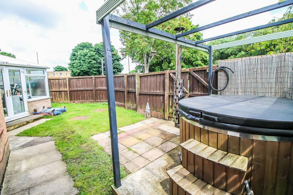Rear Garden.